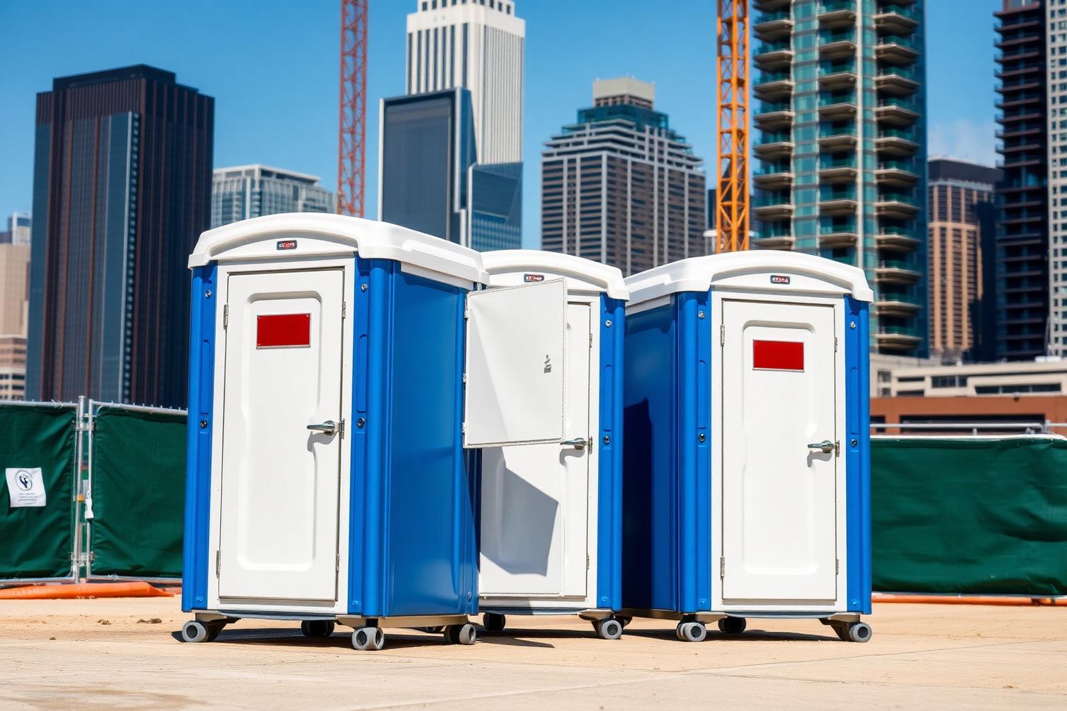 Porta Potty Rental Horsham, PA Near Me